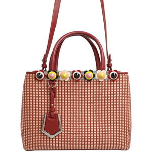 Fendi Toujours Leather Calfskin 2way Shoulder Bag